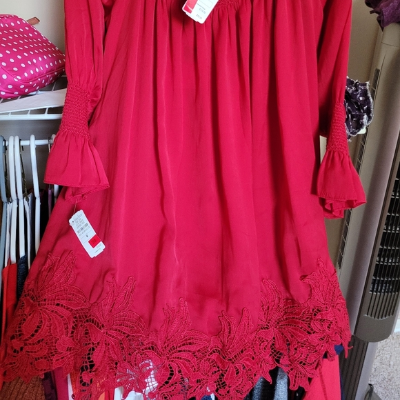 Designer NEIMAN MARCUS Blouse Top - Picture 5 of 6